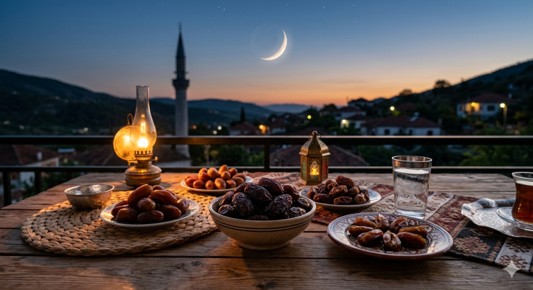 Ramazani – Muaji i mëshirës