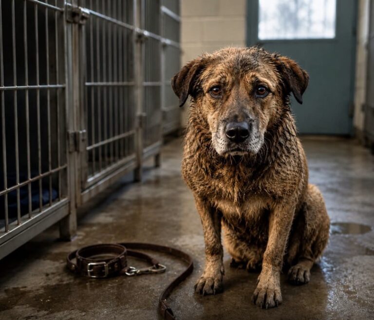 When they abandoned him, no one expected what would happen next…